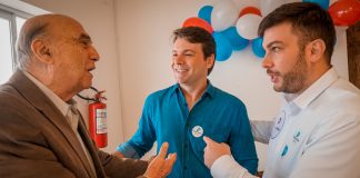 GASTAL REELEITO NA PRESIDÊNCIA DO PROGRESSISTAS