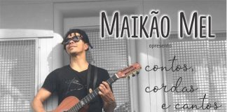 ESPETÁCULO: CONTOS, CORDAS E CANTOS