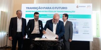 PRESIDENTE DA PETROBRAS ANUNCIA INVESTIMENTOS DE R$ 45 MI NA REFINARIA RIOGRANDENSE