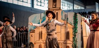 29ª FENADOCE ENCERRA NESTE DOMINGO COM DESTAQUE PARA A PROGRAMAÇÃO CULTURAL