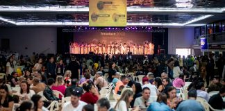 29ª FENADOCE CONTABILIZA 81 MIL VISITANTES DESDE A ABERTURA