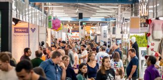 29a. FENADOCE COMEMORA SUCESSO NO PRIMEIRO FIM DE SEMANA