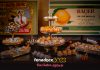 FIM DE SEMANA DE MÚSICA, GASTRONOMIA E EMPREENDEDORISMO NA FENADOCE