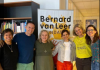 PAULA PARTICIPA DE REUNIÃO NA FUNDAÇÃO BERNARD VAN LEER NA HOLANDA