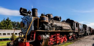 DA ZERO HORA: RS TEM NOVAS OPÇÕES PARA PASSEIOS DE TREM