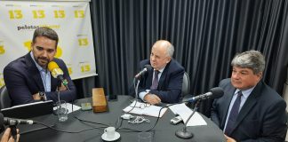 TREZE HORAS ESPECIAL DIRETO DO ESTÚDIO DA LEGALIDADE – Podcast
