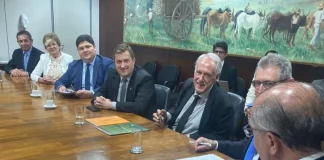 TABACO NA AGENDA DO PREFEITO DE CANGUÇU COM O VICE-PRESIDENTE GERALDO ALCKMIN – Podcast