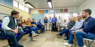 GOVERNADOR SE REÚNE COM PREFEITOS DA REGIÃO SUL E DIREÇÃO DA CEEE-EQUATORIAL – Podcast