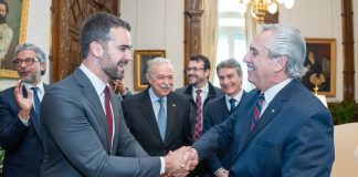 GOVERNADOR EDUARDO LEITE SE REÚNE COM O PRESIDENTE DA ARGENTINA ALBERTO FERNÁNDEZ – Podcast