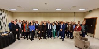 ENCONTRO DO SETOR DA SAÚDE OCORREU EM PELOTAS