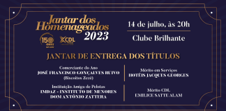 ACP ENTREGA TÍTULOS AOS HOMENAGEADOS DE 2023 NESTA SEXTA-FEIRA (14)