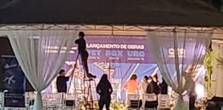 INICIAM OBRAS NO AEROPORTO DE PELOTAS