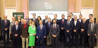 REITOR DA UCPEL TOMA POSSE EM CONSELHO DA FEDERASUL