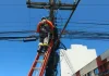 CEEE GRUPO EQUATORIAL SEGUE TRABALHANDO PARA RESTABELECER CLIENTES SEM ENERGIA NA ZONA SUL DO RS