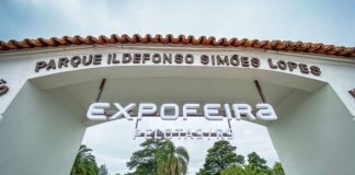 97ª EXPOFEIRA SERÁ DE 9 A 15 DE OUTUBRO EM PELOTAS
