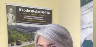 ESPETÁCULO NOSOTROS – COM RITA MAUCH – VOLTA AO PALCO NESTE DOMINGO, 09