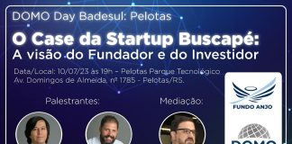 DOMO DAY BADESUL PELOTAS