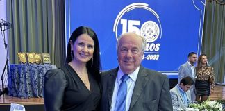 HOTÉIS JACQUES GEORGES: MÉRITO EM SERVIÇOS 2023 – DISCURSO DE AGRADECIMENTO