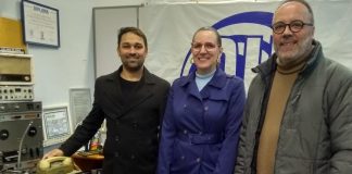 1967 / 2023 – 56 ANOS DA RÁDIO UNIVERSIDADE
