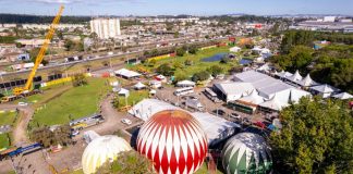 COMEÇA NESTE SÁBADO A EXPOINTER 2023
