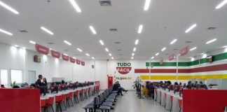 CEEE GRUPO EQUATORIAL ENERGIA ESTÁ PRESENTE NA UNIDADE DO TUDO FÁCIL EM RIO GRANDE