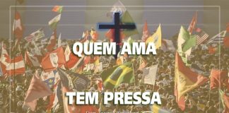 ARTIGO – QUEM AMA TEM PRESSA