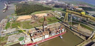 ECOVIX CONCLUI MAIS UMA ATIVIDADE DE REPARO NAVAL