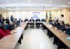 GOVERNADOR EDUARDO LEITE SE REÚNE COM PREFEITOS DA REGIÃO SUL