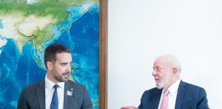GOVERNADOR EDUARDO LEITE APRESENTA DEMANDAS DO RS PARA O PRESIDENTE LULA – Podcast