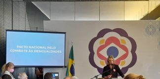PAULA REPRESENTA FRENTE NACIONAL DE PREFEITOS EM EVENTO EM BRASÍLIA