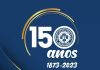 JANTAR DOS 150 ANOS DA ACP ACONTECE NA SEXTA-FEIRA, 15.09