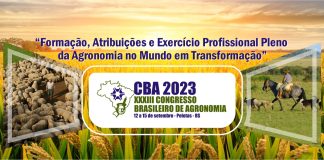 PELOTAS SEDIA CONGRESSO BRASILEIRO DE AGRONOMIA A PARTIR DESTA TERÇA-FEIRA (12)