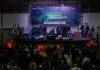 PROFISSIONAIS DA AGRONOMIA FORAM HOMENAGEADOS DURANTE ABERTURA DO CONGRESSO BRASILEIRO, EM PELOTAS
