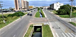 OBRA DA NOVA AVENIDA FERREIRA VIANA COMEÇA NESTA QUINTA-FEIRA, 14