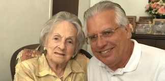 A.T.G. COMUNICA O FALECIMENTO DA SRA. MARIA DE LOURDES GUIMARÃES ZAMBRANO