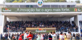 ABERTURA DA EXPOINTER TEVE RECORDE DE PÚBLICO E FEIRA JÁ BATE RECORDES EM NEGÓCIOS