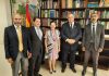 FINANCIAMENTO DE PROJETOS DE INFRAESTRUTURA NO RS É TEMA DE REUNIÃO COM EMBAIXADORA DA ESPANHA