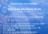 FALECIMENTO DE ELIA CILDA BAADE DA SILVA