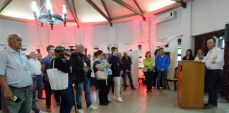 PELOTAS RECEBE LANÇAMENTO REGIONAL DA ABERTURA OFICIAL DA COLHEITA DO ARROZ