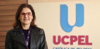 PROFESSORA MOEMA CHATKIN ASSUME PRÓ-REITORIA ACADÊMICA DA UCPEL