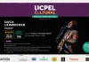 CURSO DE MEDICINA DA UCPEL CELEBRA 60 ANOS NESTE SÁBADO, COM SHOW GRATUITO DE DUCA LEINDECKER