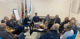 CRESCIMENTO DA INDÚSTRIA PAUTA REUNIÃO DO CIPEL
