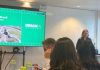 PAULA APRESENTA PLANO PARA A VILA FARROUPILHA EM LONDRES