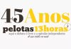 TREZE HORAS 45 ANOS – MENSAGENS RECEBIDAS