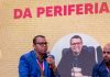 VEREADOR DE PELOTAS ASSUME A PRESIDÊNCIA DO PP AFRO ESTADUAL