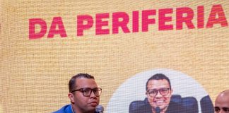 VEREADOR DE PELOTAS ASSUME A PRESIDÊNCIA DO PP AFRO ESTADUAL