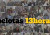 NESTA SEGUNDA-FEIRA – 6 DE NOVEMBRO – O TREZE HORAS COMPLETA 45 ANOS