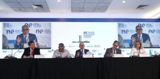 PREFEITA PAULA MASCARENHAS PARTICIPA DA 85ª REUNIÃO DA FRENTE NACIONAL DE PREFEITOS