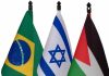ARTIGO – O BRASIL E A QUESTÃO PALESTINA