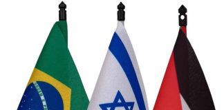 ARTIGO – O BRASIL E A QUESTÃO PALESTINA